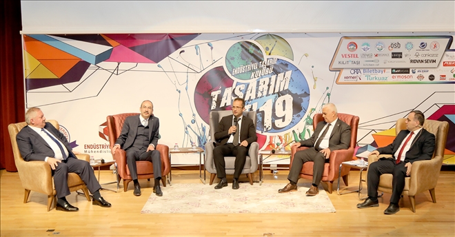 ERÜ´de ?Tasarım Fest19? Etkinliği Düzenlendi 