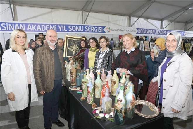 Kocasinan Akademi, Ramazan Sokağı´nda 