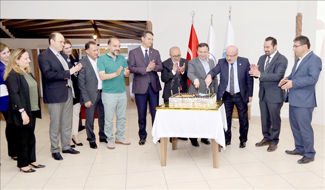 Kayseri Üniversitesi 1. Yaşını Kutladı 