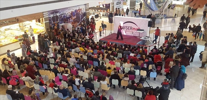 Ramazanın güzellikleri KAYSERmall Outlet AVM´ de yaşanacak