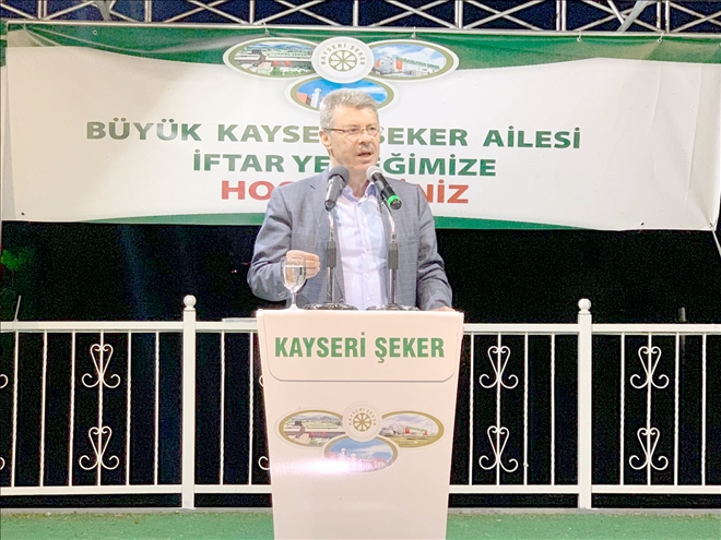 Kayseri Şeker´in Hedefi Büyük 