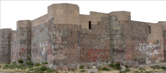 8 asırlık köşk, gök gözlem evi olacak 