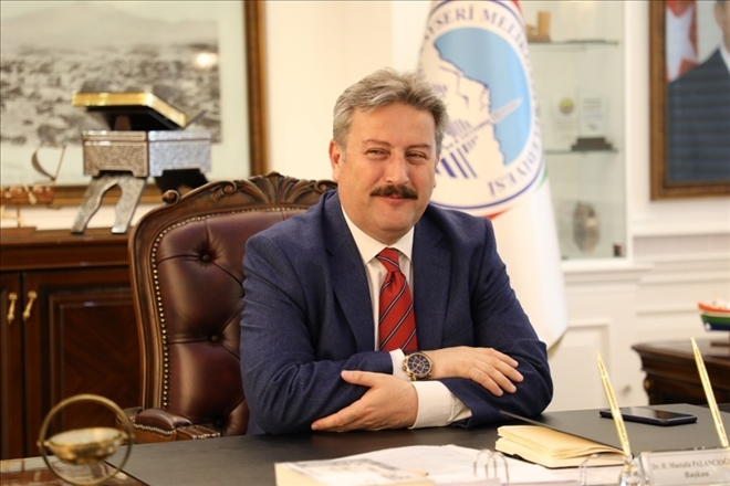 Başkan Palancıoğlu, 