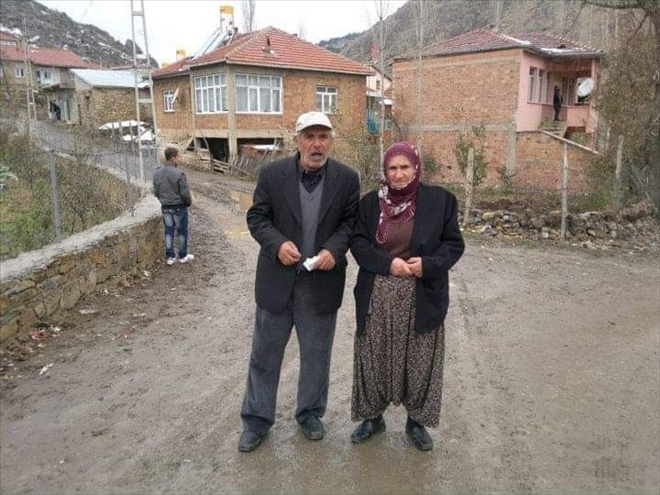 Hayvanlarını otlatmak için çıkan yaşlı adam arazide ölü olarak bulundu 