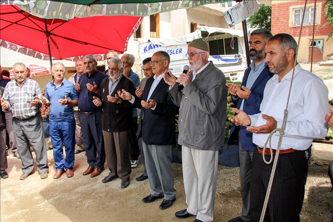 Yahyalı´da ahilik geleneği yaşatılmaya başlandı 