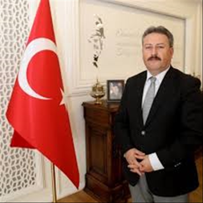 Başkan Dr. Mustafa Palancıoğlu, ?sahibinden satılık daireler? 
