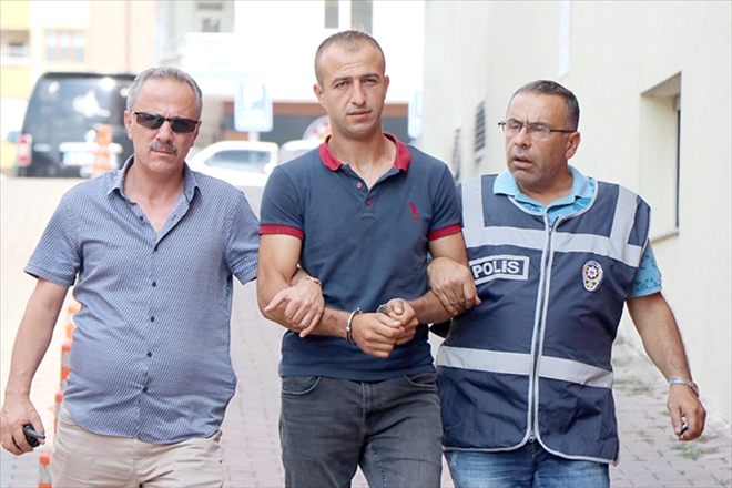 2 yıl 6 ay kesinleşmiş hapis cezası bulunan şahıs polise saldırdı 
