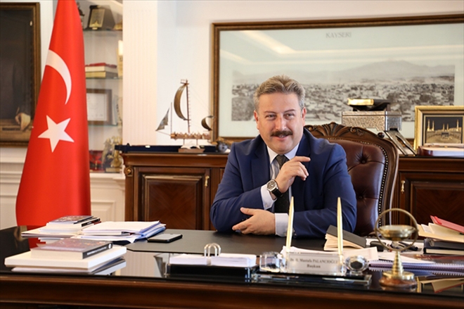 Başkan Palancıoğlu: 