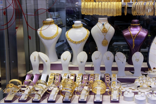 Altın fiyatlarının artması satışları olumsuz etkilemedi 