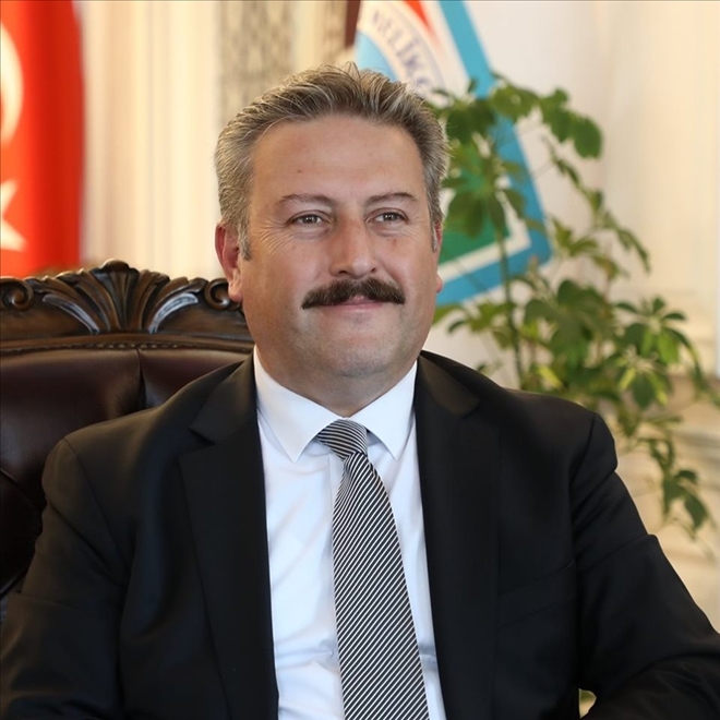 Başkan Dr. Palancıoğlu, 