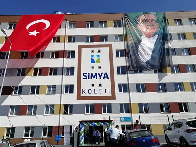 Kayseri´de Simya Koleji dönemi başlıyor 