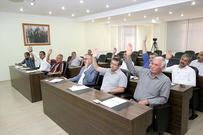 Hacılar Belediye Meclisi Eylül Ayı Toplantısını Gerçekleştirdi 