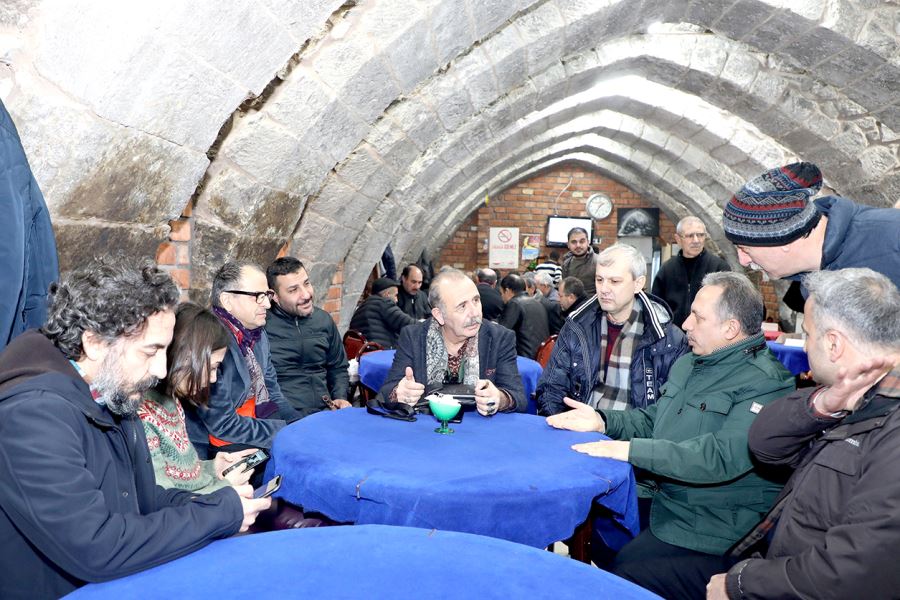 Talas, keşfedilmeyi bekleyen bir mücevher gibi 