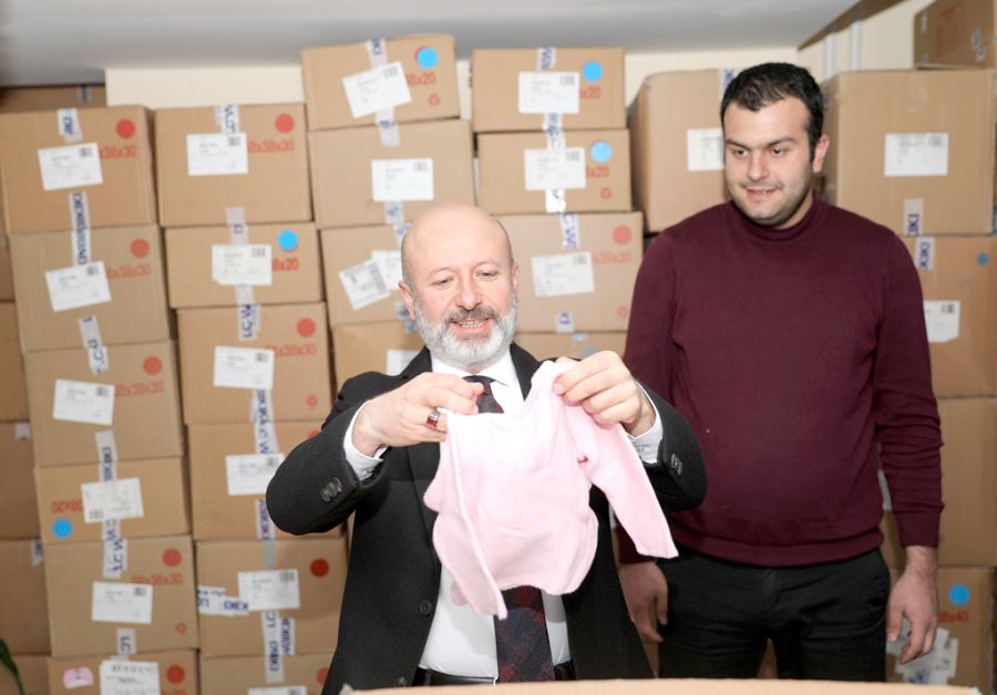 KOCASİNAN’IN SOSYAL MARKETİ, MAĞAZA KONFORUNDA ALIŞVERİŞ KEYFİ YAŞATIYOR