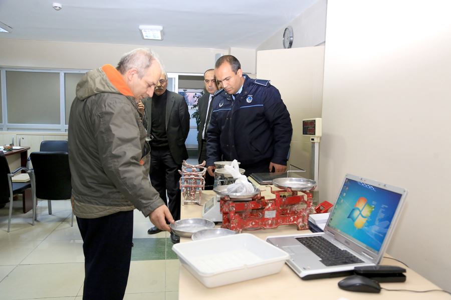 ÖLÇÜ VE TARTI ALETLERİNİN MUAYENESİNİ UNUTMAYIN