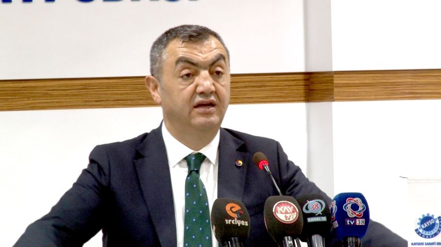 Kayseri’deki Odaların Yardım Tırları Deprem Bölgesine Ulaştı 