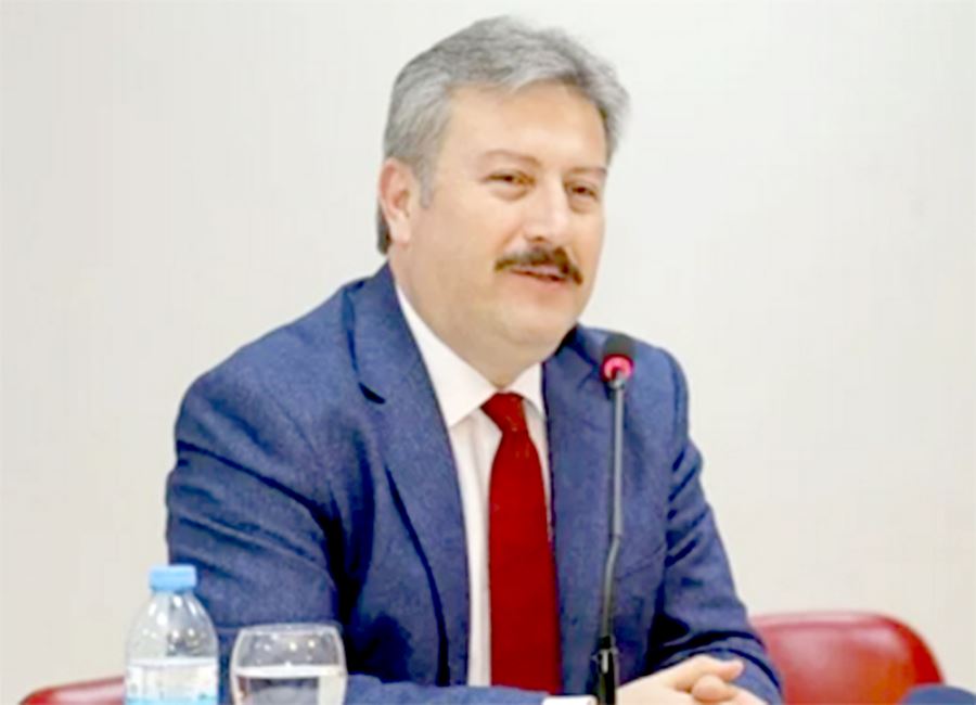 Palancıoğlu: “Belediyemiz tüm imkanları ile Elazığ’a desteğe hazır” 