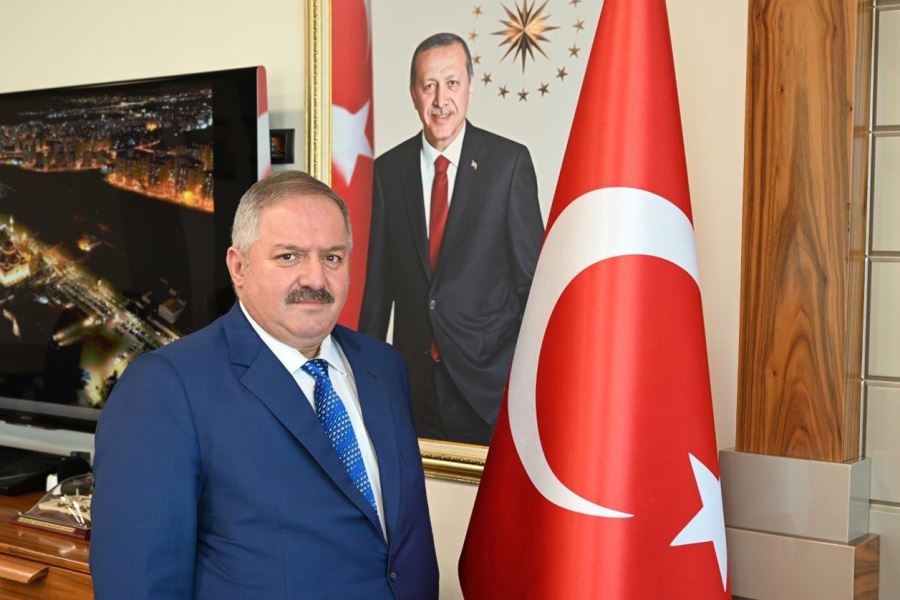 Kayseri OSB Yönetim Kurulu Başkanı Nursaçan: 