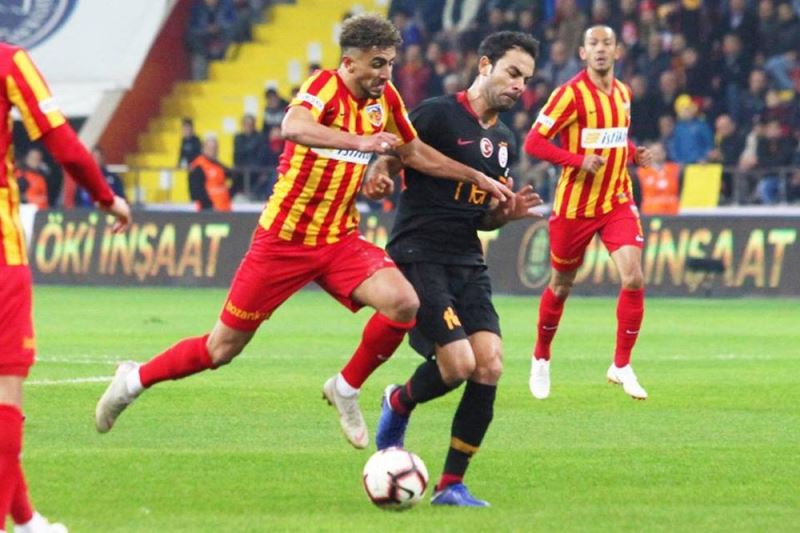 Galatasaray 5 maçtır kaybetmiyor
