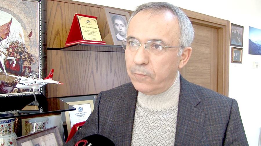  KAYSO Meclis Başkanı Abidin Özkaya:   “2020 daha istikrarlı bir yıl olacak” 