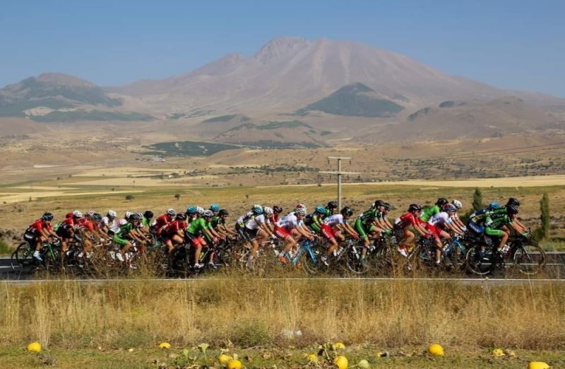 Kayseri’de Eylül ayında 27 bisiklet yarışı gerçekleştirildi
