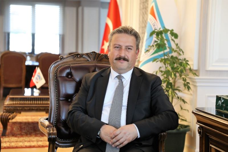 Başkan Palancıoğlu, Muhtarlar Gününü kutladı
