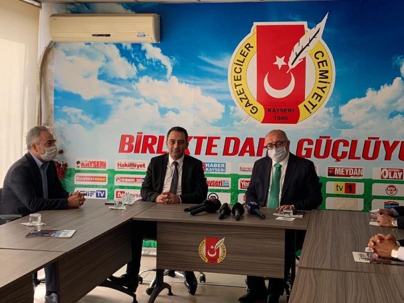 İYİ Parti Lideri Akşener 21 Ekim’de Kayseri’ye geliyor

