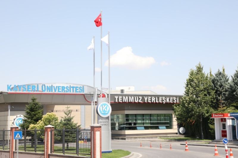 Kayseri Üniversitesi’ne Sağlık Bilimleri Fakültesi Kuruldu
