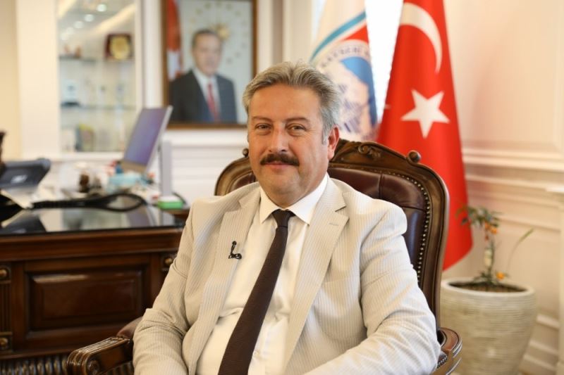 Başkan Palancıoğlu’ndan Mevlid Kandili mesajı
