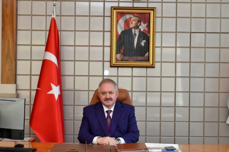 Başkan Nursaçan’dan Cumhuriyet Bayramı Kutlama Mesajı
