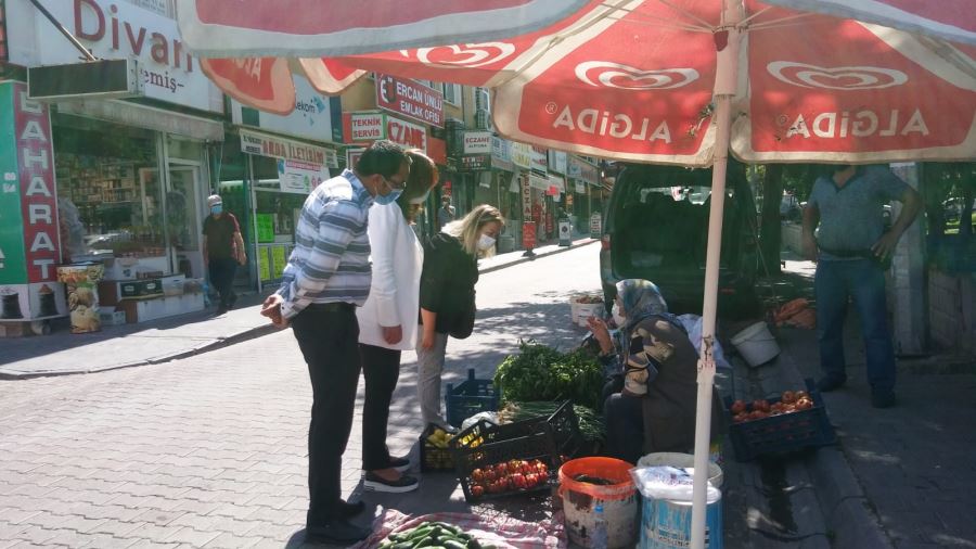 “TÜM YÜKÜ VATANDAŞA YIKMAK OLMAZ”