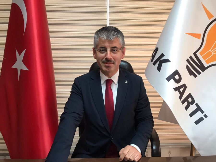 AK Parti ilk il kongresini Cumhurbaşkanı Erdoğan’ın katılımıyla Kayseri’de yapacak