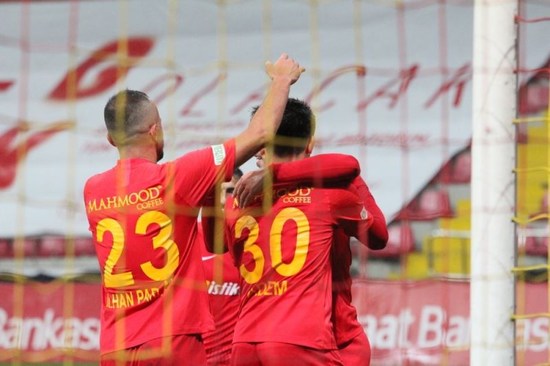 Kayserispor’un Kupa maçı 26 Kasım’da
