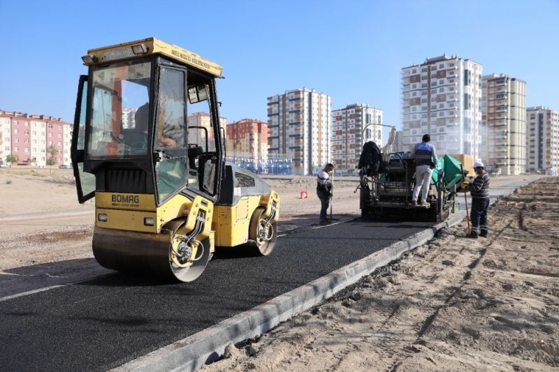 Kazım Karabekir Mahallesi gelişiyor, değişiyor
