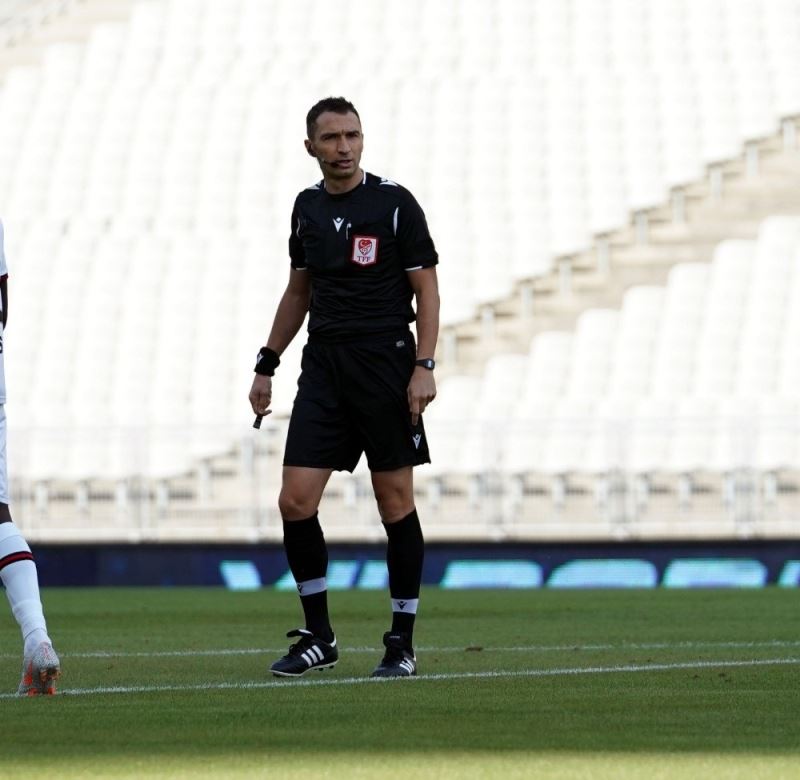 Abdulkadir Bitigen FIFA listesinde  yer aldı
