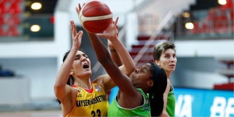Bellona Kayseri Basketbol’da Melis Gülcan ve Esra Ural Topuz A Kadın Milli Basketbol Takamı Aday Kadrosunda

