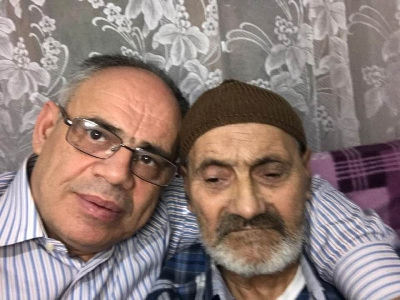 Yahyalı Belediye Başkanı Esat Öztürk’ün babası vefat etti
