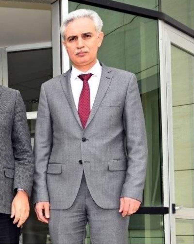 Kayseri OSB Müdürü Yaprak Covid’e yakalandı
