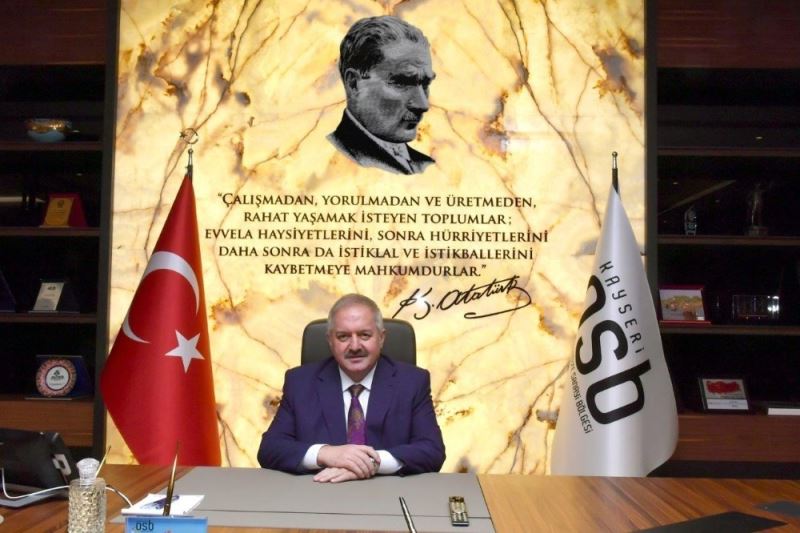 Başkan Nursaçan: 