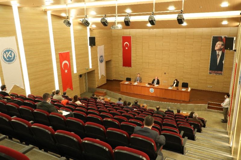 Kayseri Üniversitesi, Kayseri’nin kırsal kalkınmasına yönelik projeler için kolları sıvadı
