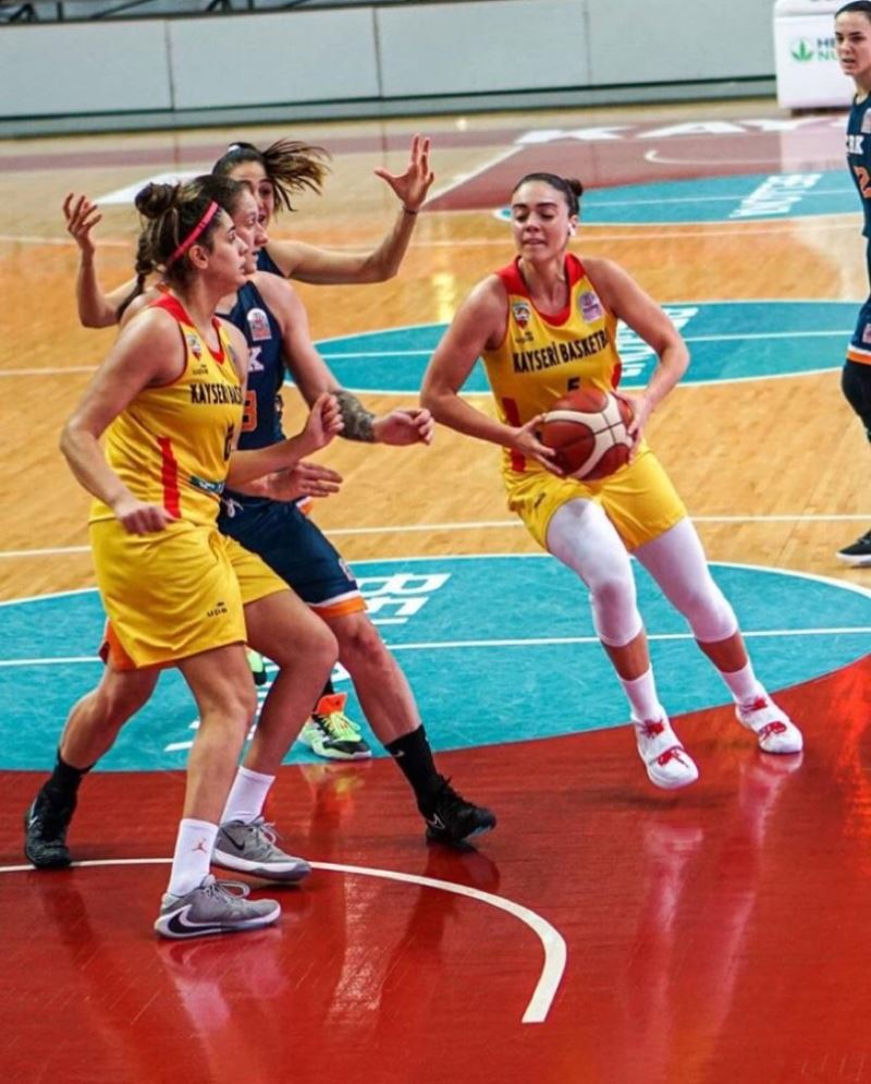 Bellona Kayseri Basketbol 15 Kasım’a kadar izinli
