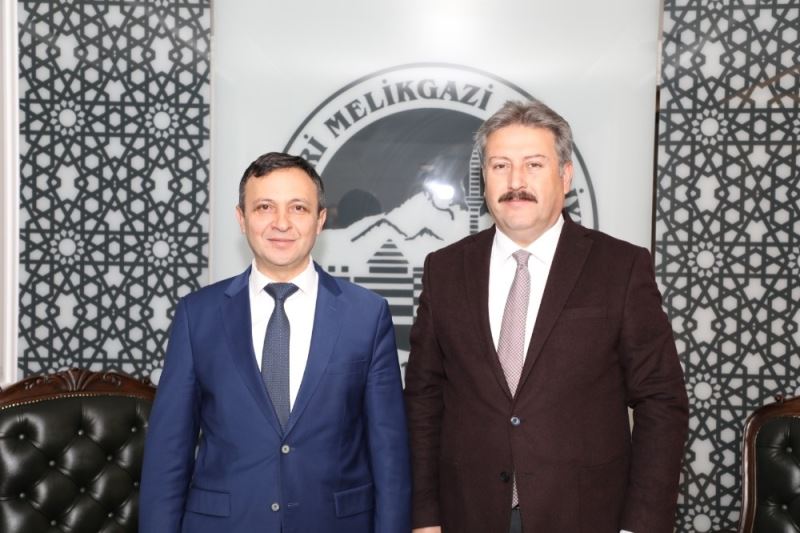 Başkan Palancıoğlu, ERÜ’yü tebrik etti
