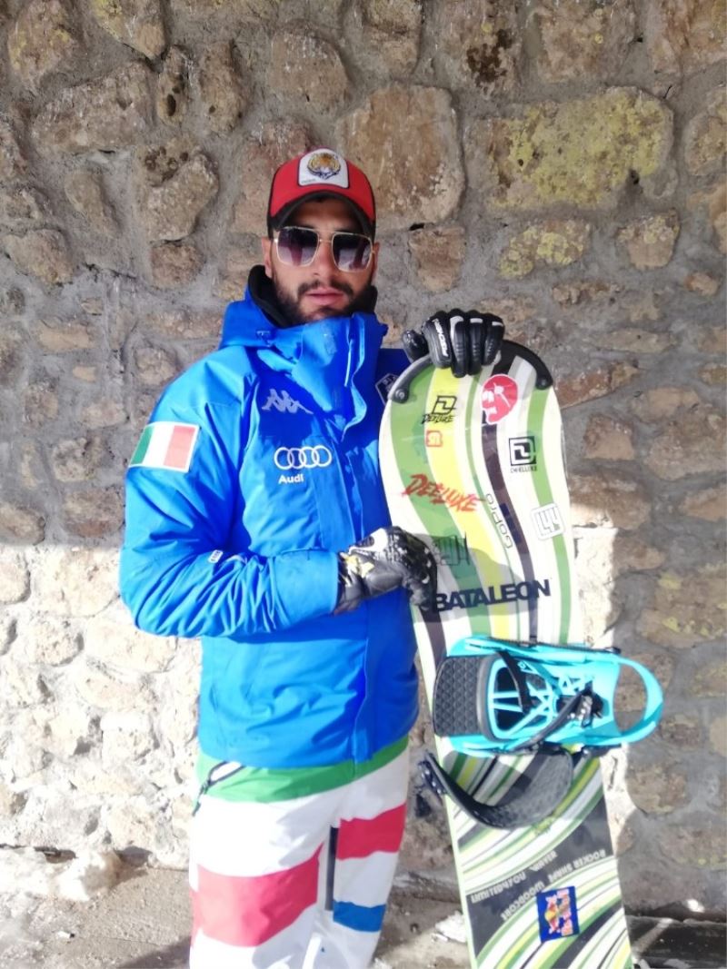 Pandemide yapılacak en güvenli spor kayak
