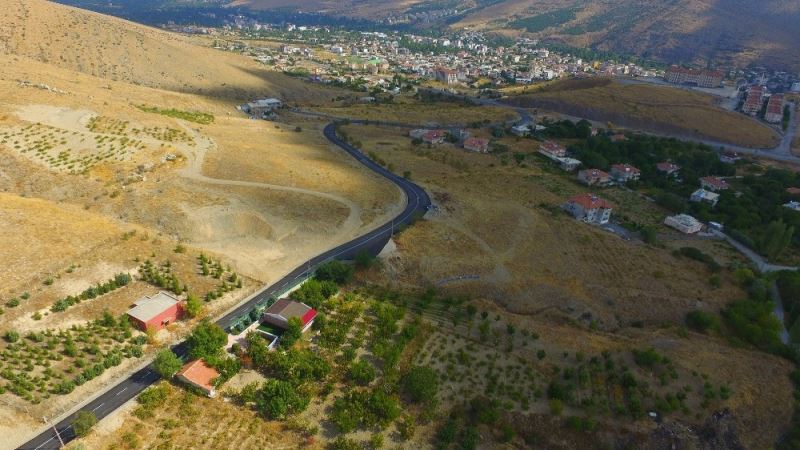 Büyükşehir kırsal hizmetlerden ilçelere 96 milyon TL yatırım
