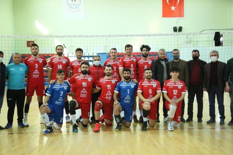 Develi Belediyespor’un önemli maçı ertelendi
