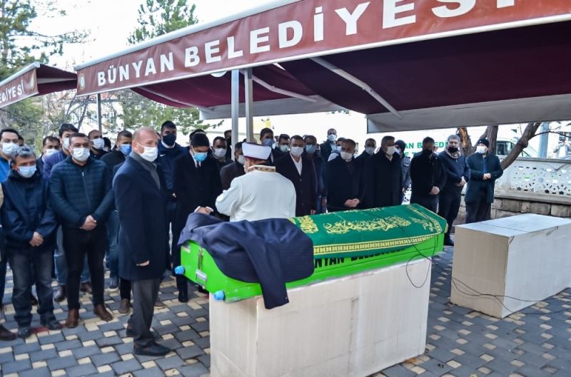 Milletvekili Özdemir’in acı günü
