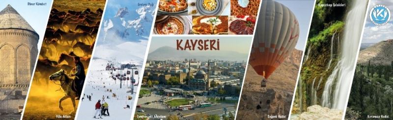 Kayseri Üniversitesi’nde “Turizm Çalışmaları Uygulama ve Araştırma Merkezi” kuruldu

