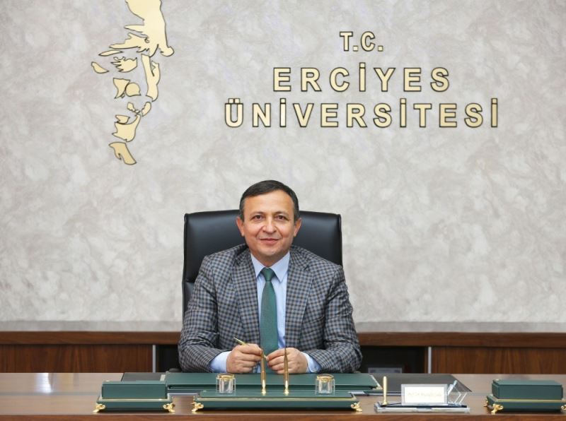 Erciyes Üniversitesi’ne TÜBA’dan 2 Ödül
