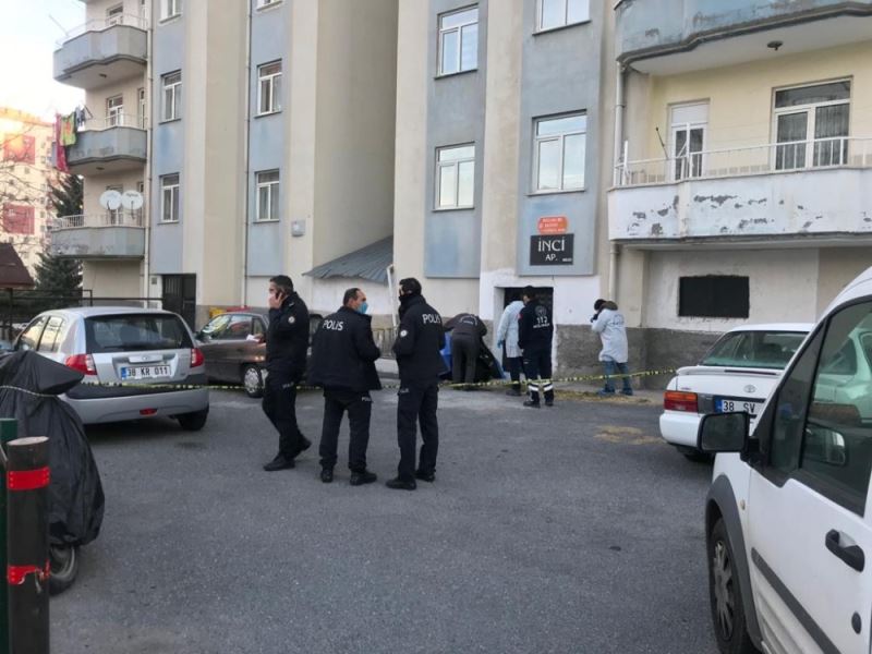 Kayseri’de bir haftada ikinci avukat intiharı

