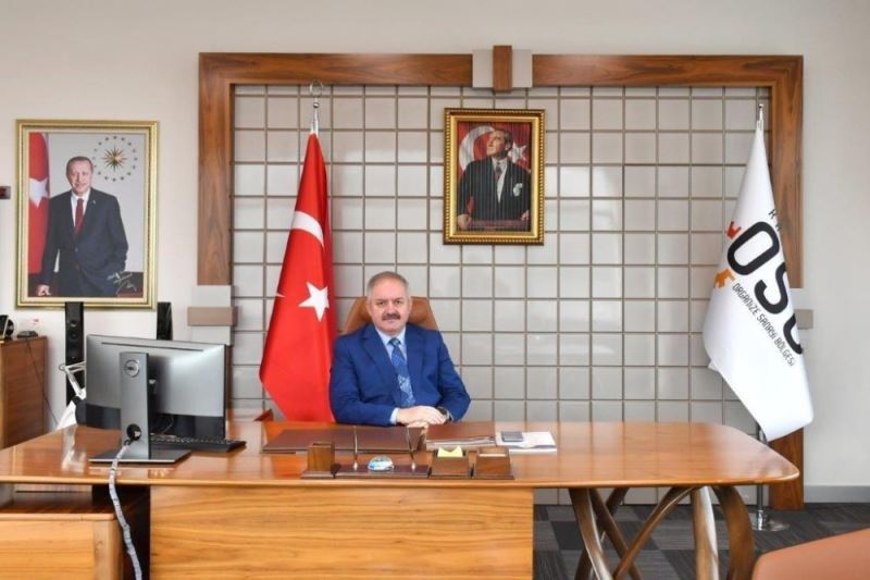 Kayseri OSB Yönetim Kurulu Başkanı Tahir Nursaçan’dan 2020-2021 değerlendirmesi

